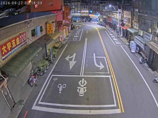 中正路/正濱路(北)
