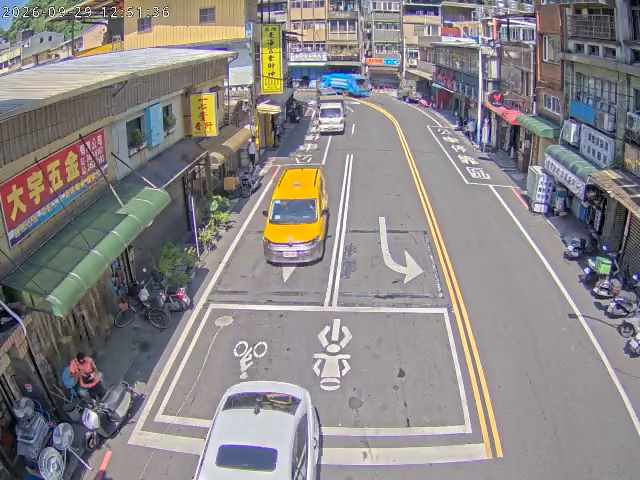 中正路/正濱路(北)