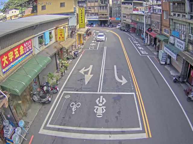 中正路/正濱路(北)