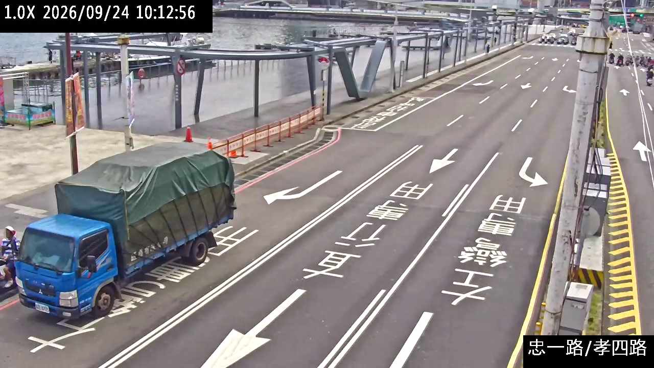 忠一路 孝四路