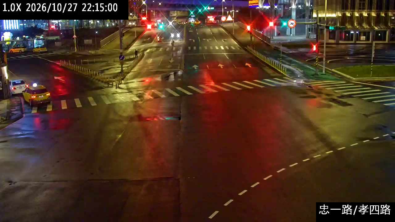 忠一路 孝四路