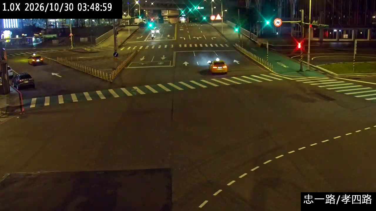 忠一路 孝四路