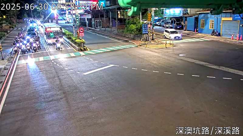 深澳坑路 深溪路