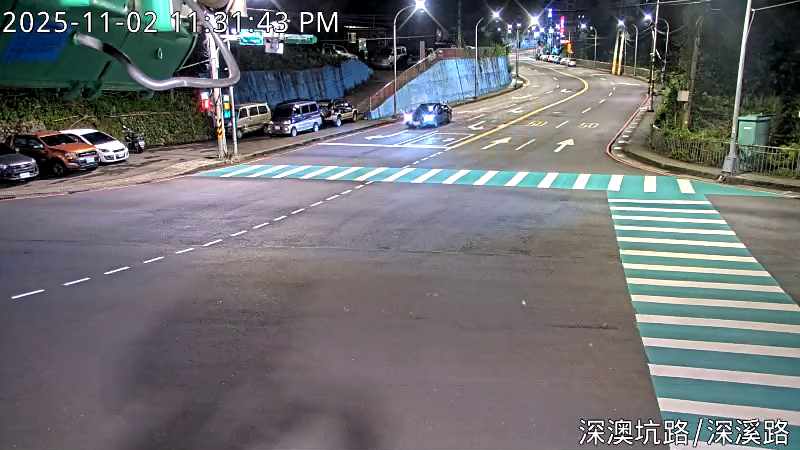 深澳坑路 深溪路