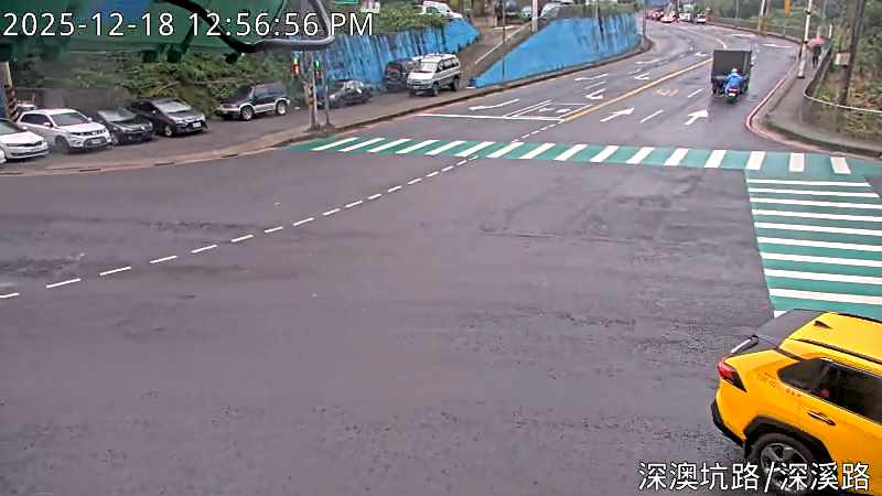 深澳坑路 深溪路