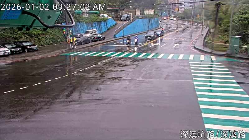 深澳坑路 深溪路