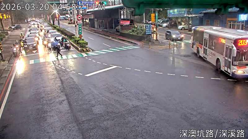 深澳坑路 深溪路