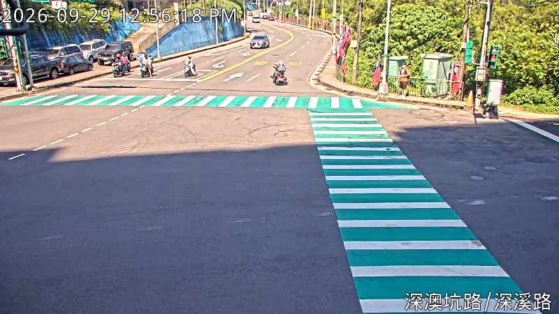 深澳坑路 深溪路