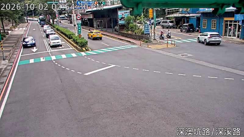 深澳坑路 深溪路