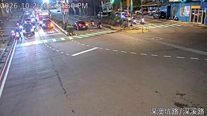 深澳坑路 深溪路