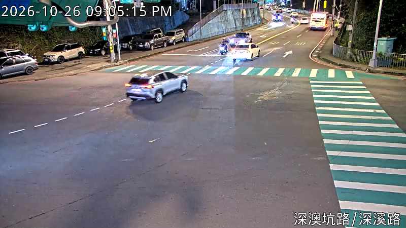深澳坑路 深溪路