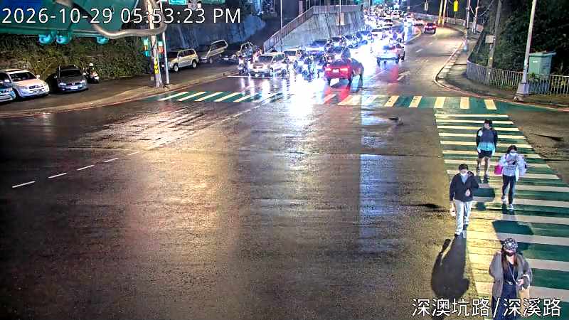 深澳坑路 深溪路