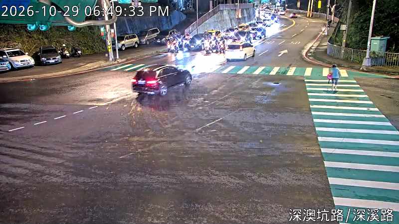 深澳坑路 深溪路