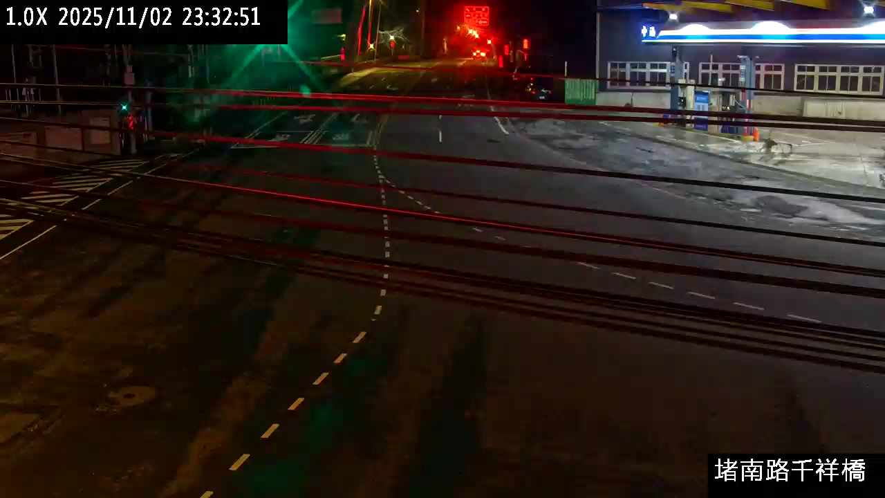 堵南路 千祥橋頭