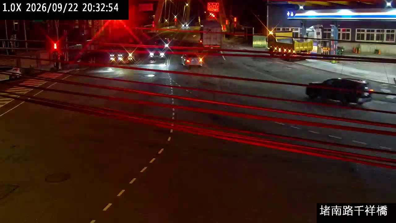 堵南路 千祥橋頭