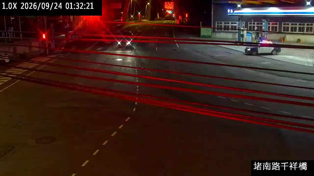 堵南路 千祥橋頭