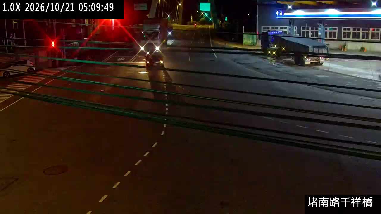堵南路 千祥橋頭