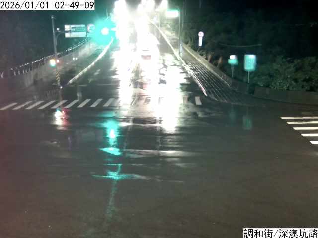 調和街 深澳坑路