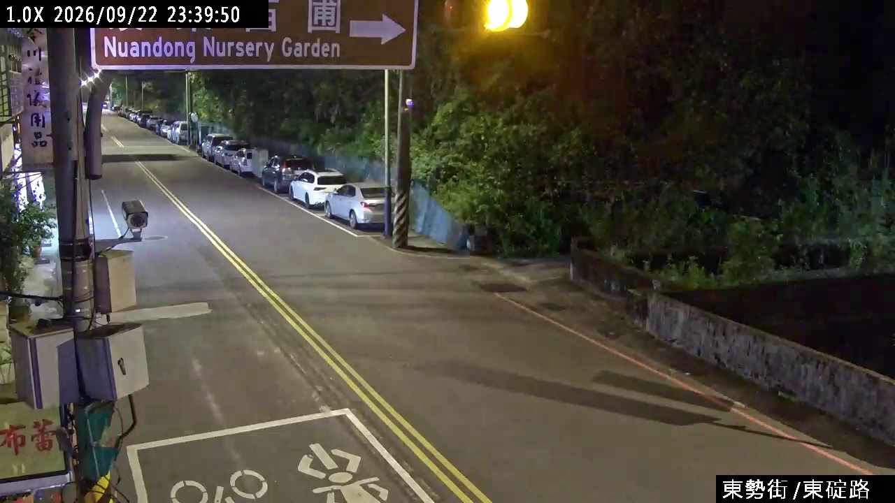 東勢街 東碇路