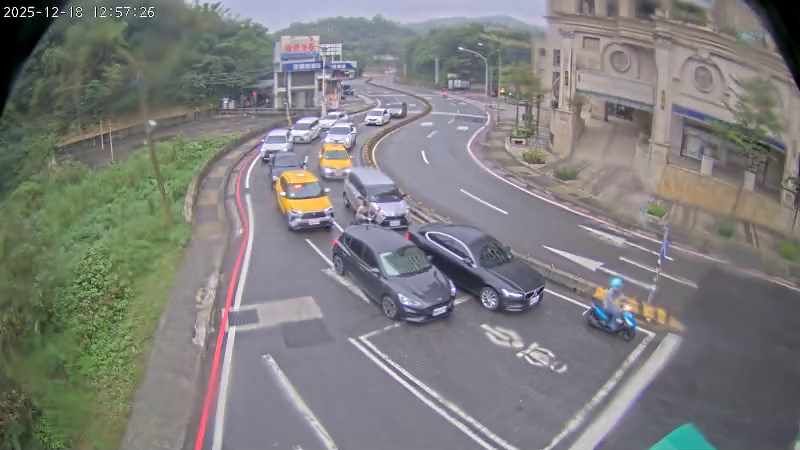 孝東路 深溪路 深澳坑路 (東)