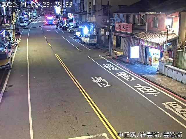 中正路 祥豐街 豐稔路