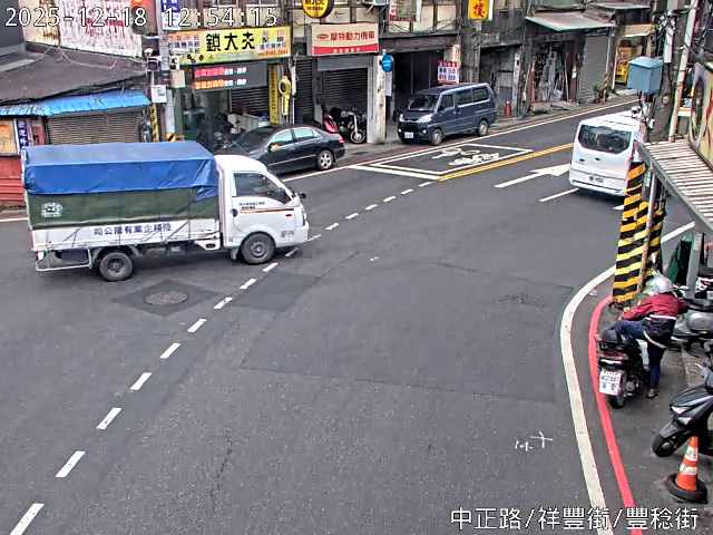 中正路 祥豐街 豐稔路