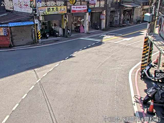 中正路 祥豐街 豐稔路