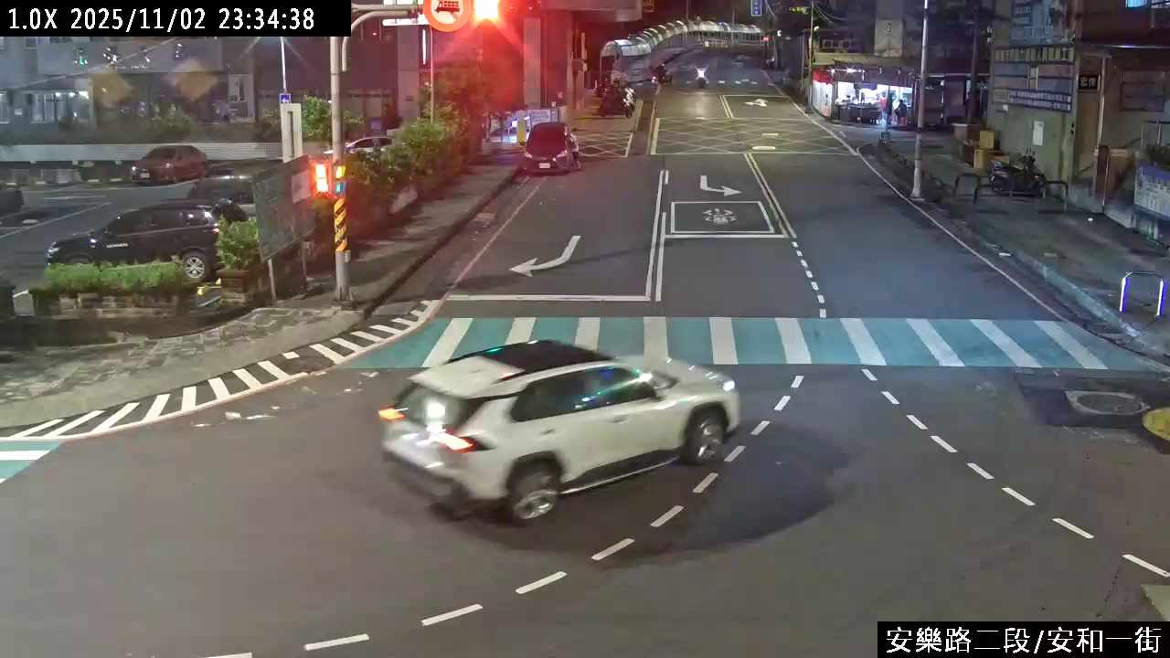 安樂路二段 安和一街
