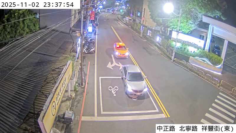 中正路 北寧路 祥豐街(東)