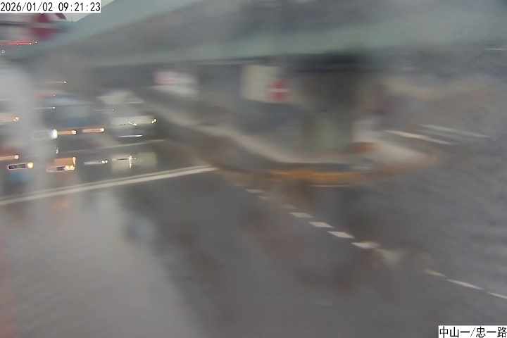 中山一路 忠一路