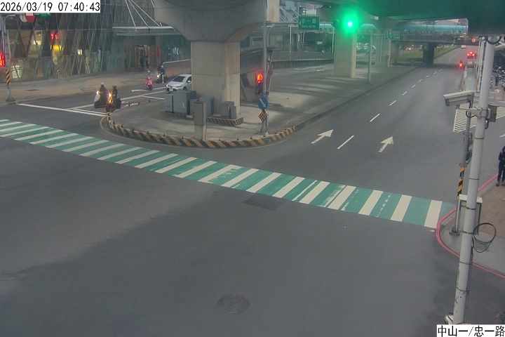 中山一路 忠一路