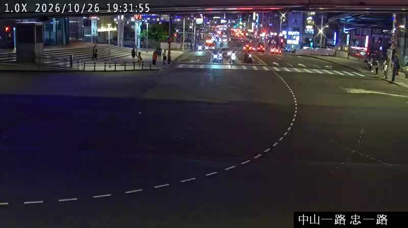 中山一路 忠一路