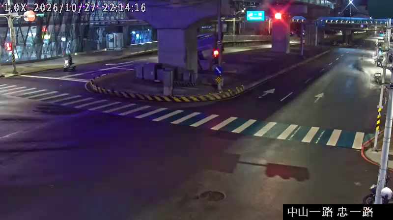 中山一路 忠一路