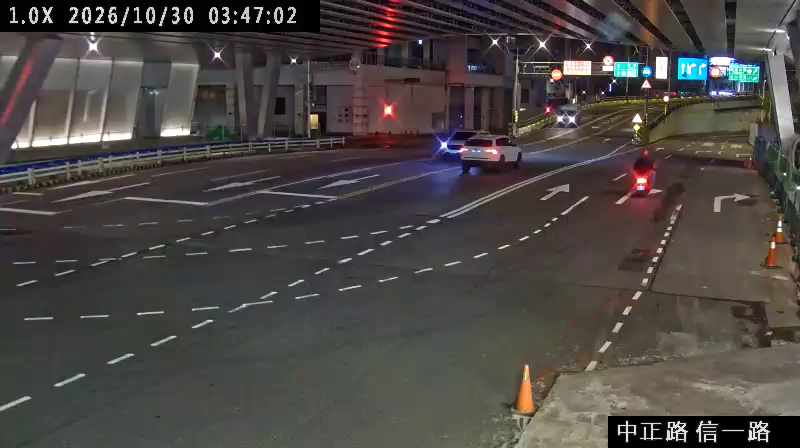 中正路 信一路