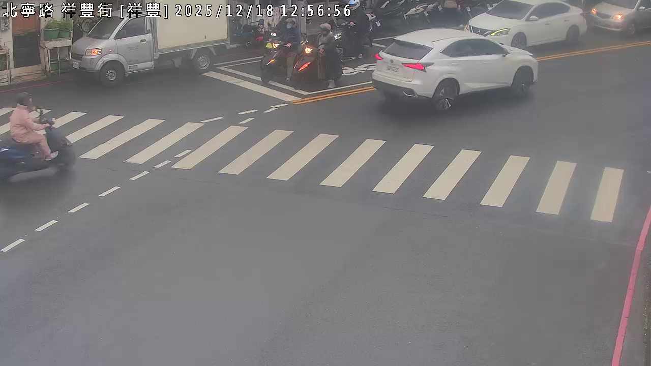 北寧路 祥豐路 (祥豐)