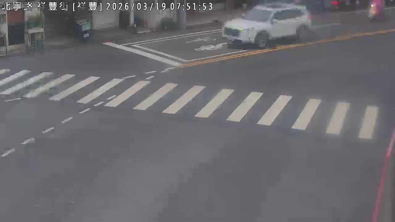 北寧路 祥豐路 (祥豐)