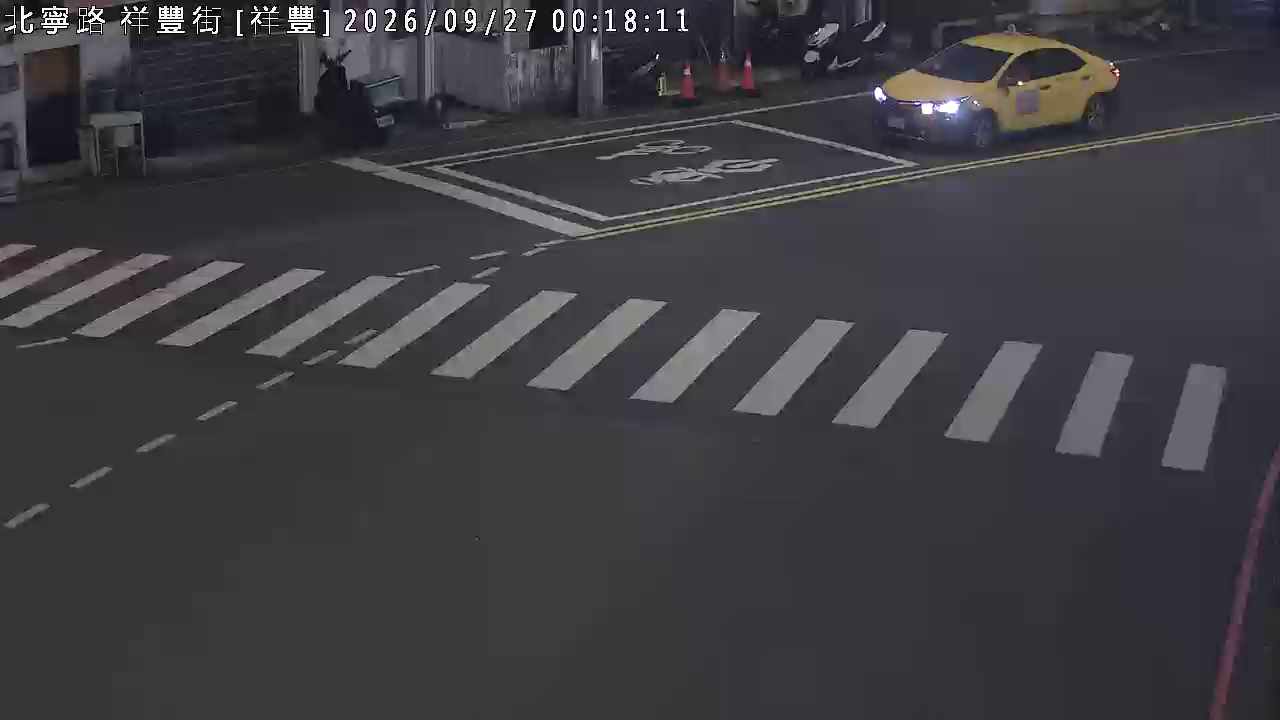 北寧路 祥豐路 (祥豐)