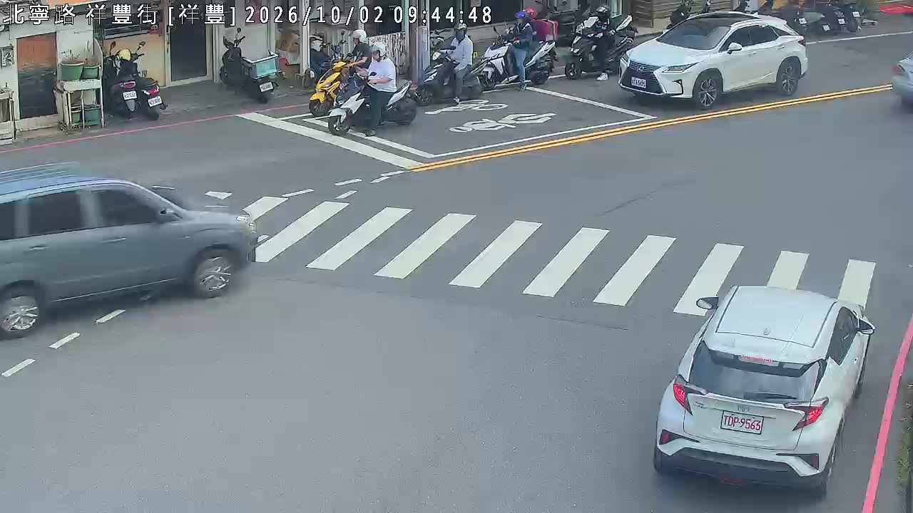 北寧路 祥豐路 (祥豐)