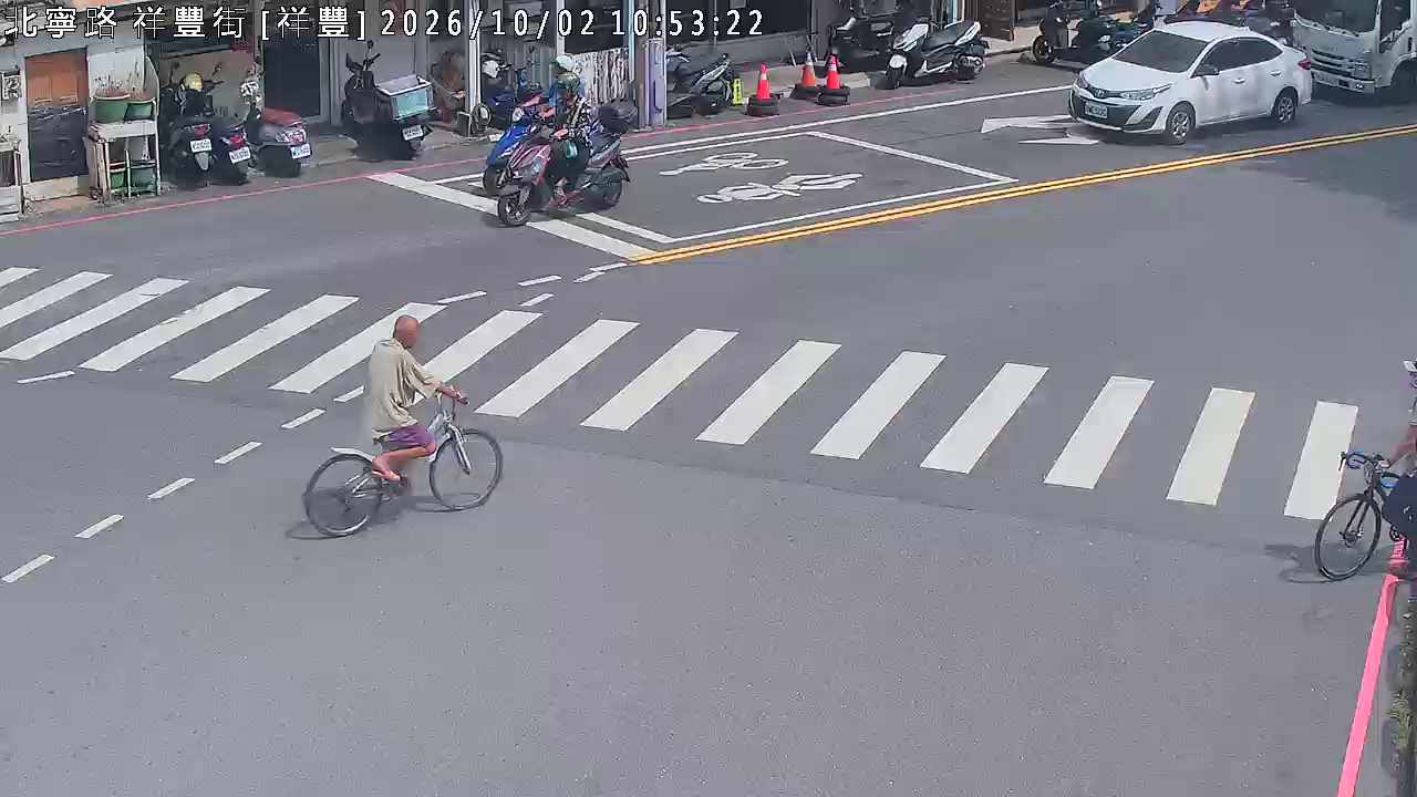 北寧路 祥豐路 (祥豐)