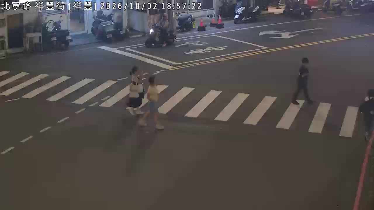 北寧路 祥豐路 (祥豐)