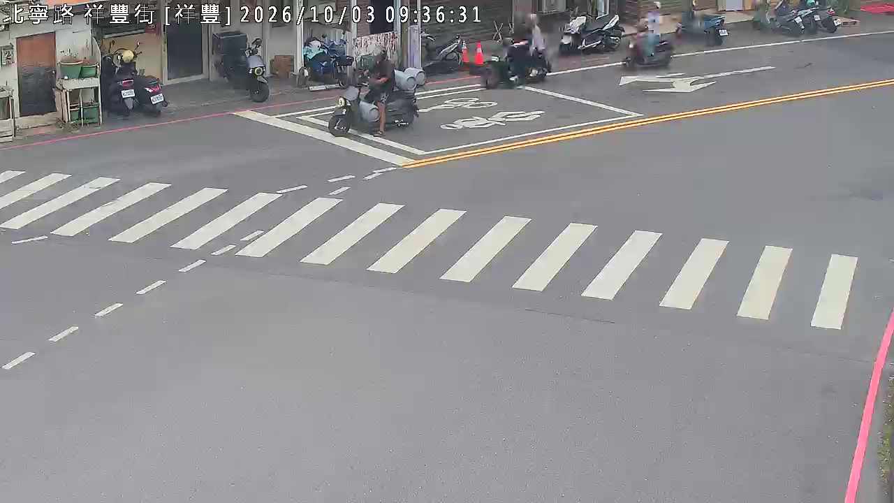 北寧路 祥豐路 (祥豐)