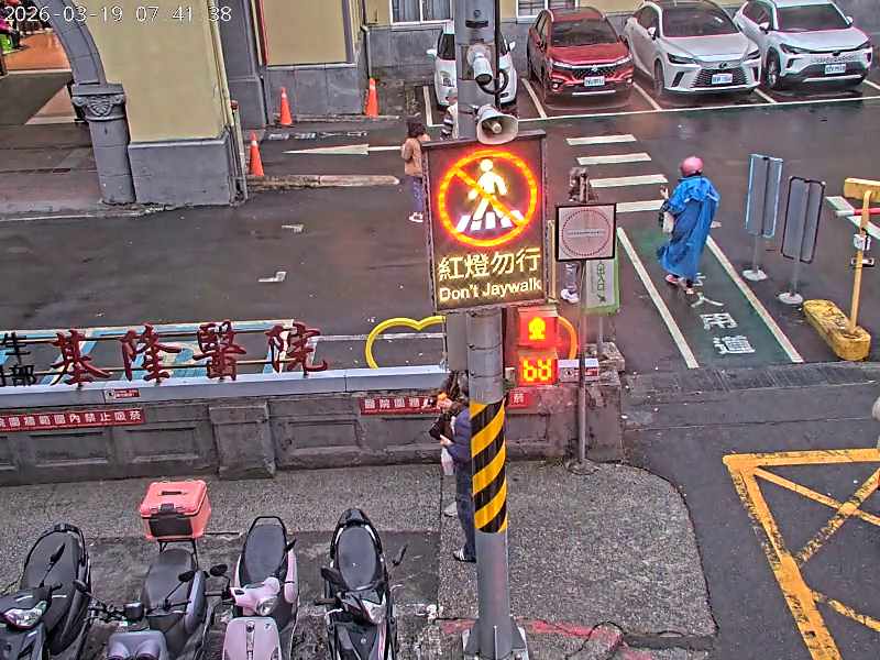 信二路 義四路