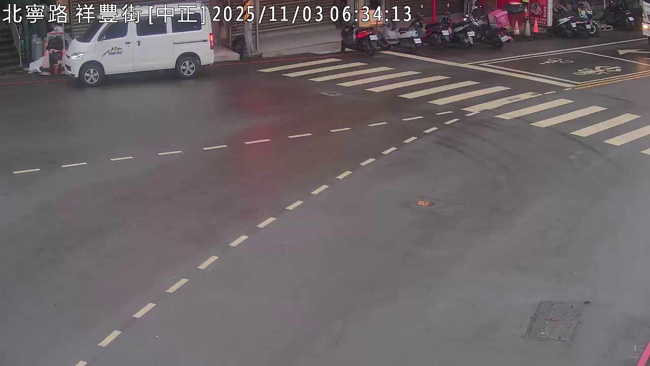 北寧路 祥豐街(中正)