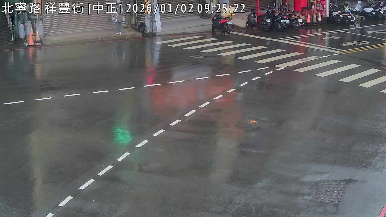 北寧路 祥豐街(中正)