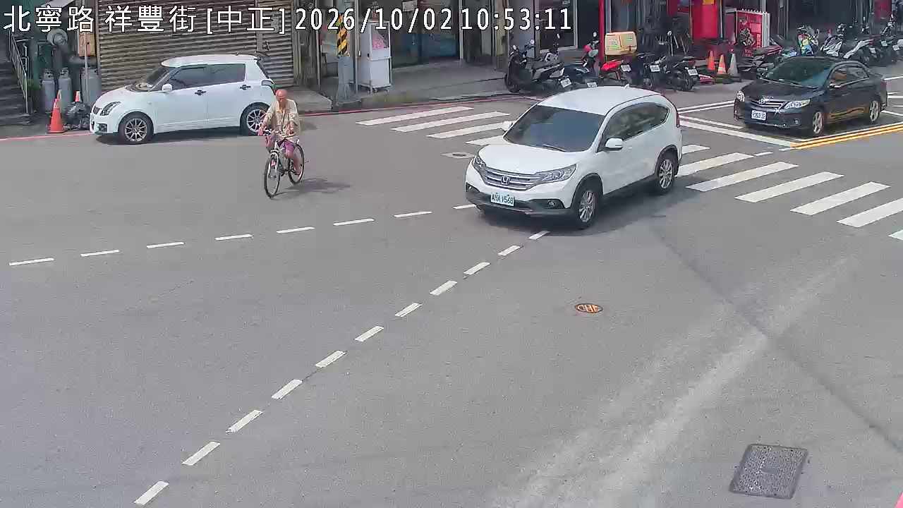 北寧路 祥豐街(中正)