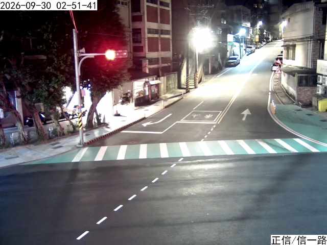 正信路 信一路