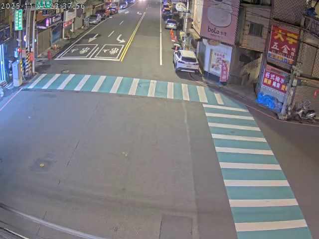 中正路/正濱路(東)