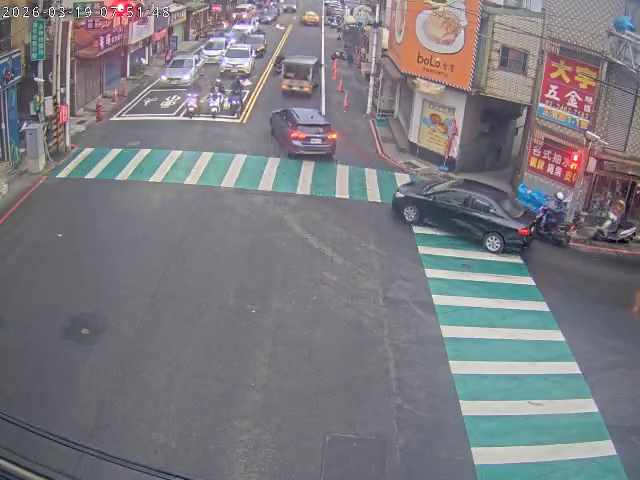 中正路/正濱路(東)