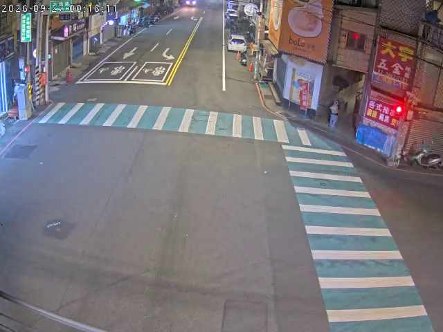 中正路/正濱路(東)