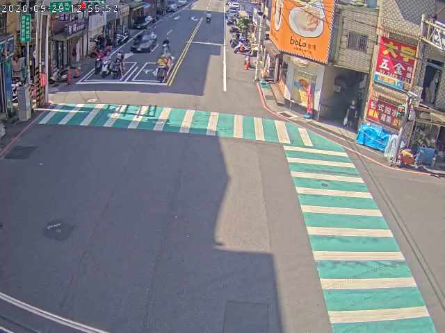 中正路/正濱路(東)